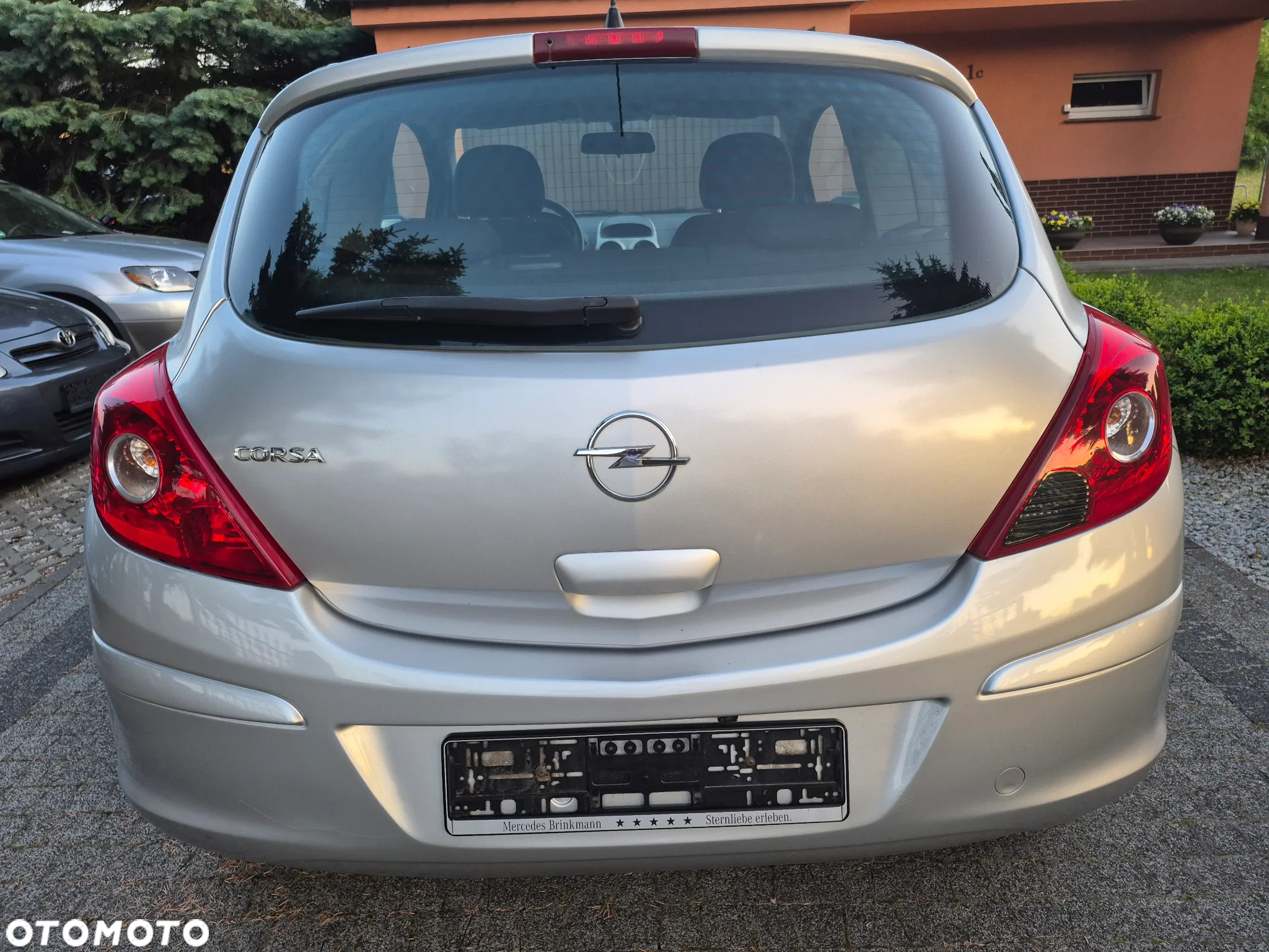 Opel Corsa 1.0 12V - 6