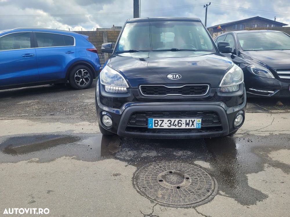 Kia Soul - 3