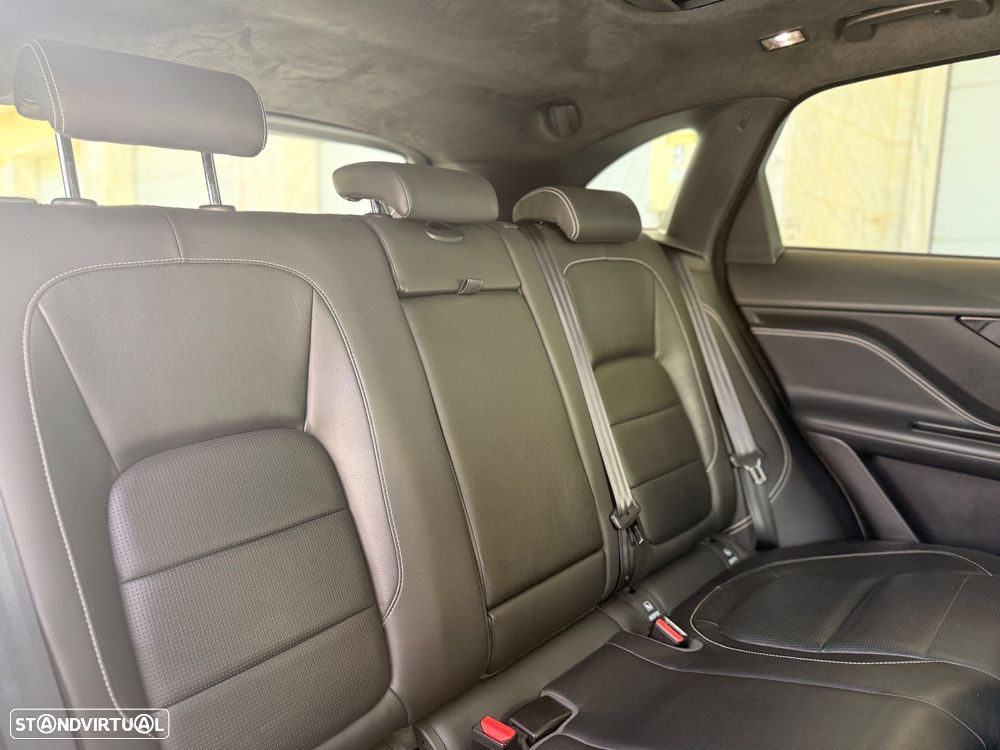 Jaguar F-Pace 2.0 i4D R-Sport Aut. - 20