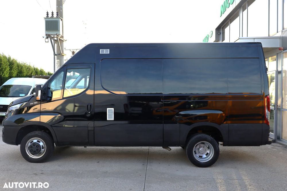 Iveco L3H2 2.3D 156CP - Axa Dubla - 4