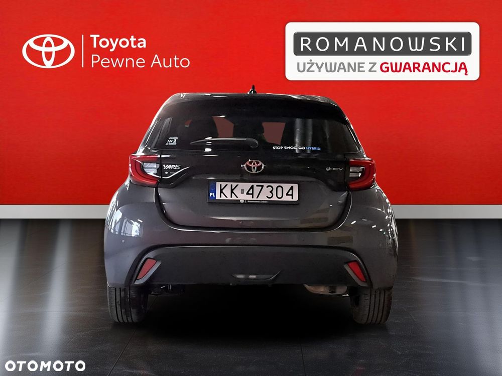 Toyota Yaris Hybrid 1.5 Style - 9