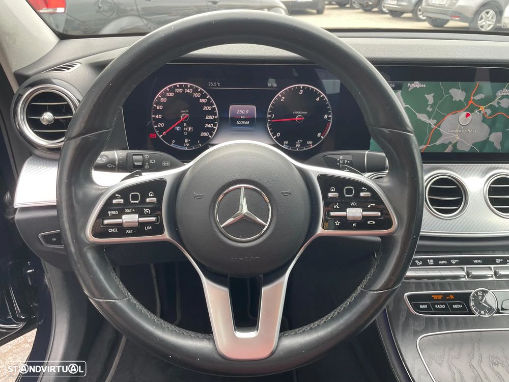 Mercedes-Benz E 220 - 9