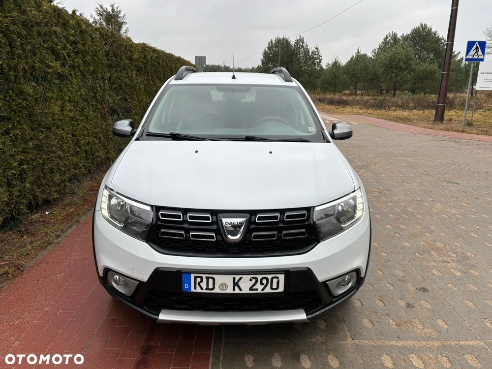 Dacia Sandero Stepway 0.9 TCe Laureate S&S - 4
