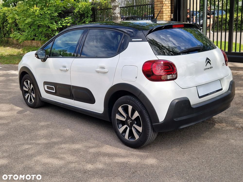 Citroën C3 1.2 PureTech Max - 7
