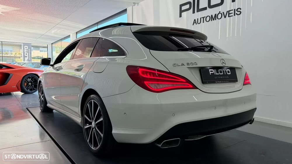 Mercedes-Benz CLA 200 d Shooting Brake AMG Line - 7