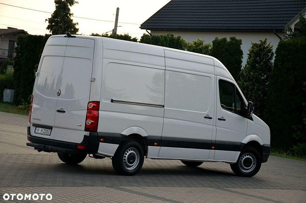 Volkswagen Crafter - 11