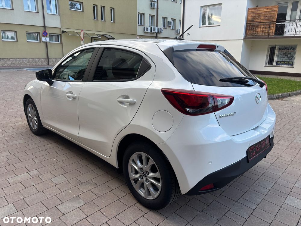 Mazda 2 SKYACTIV-G 90 White Edition - 39