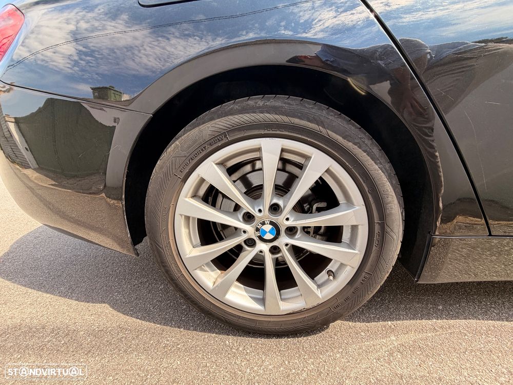 BMW 418 d Line Sport Auto - 3