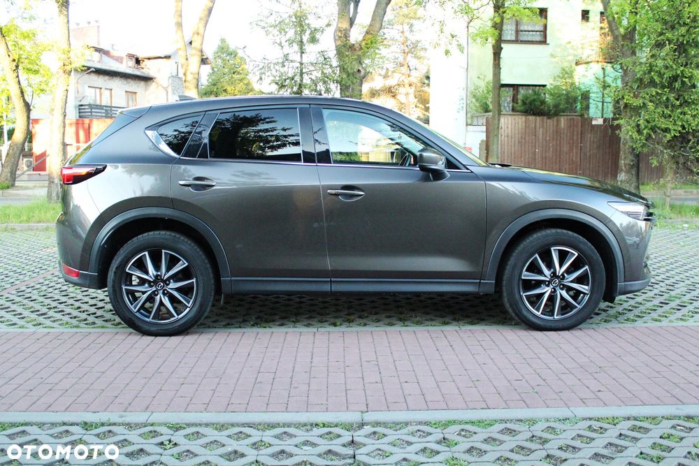 Mazda CX-5 SKYACTIV-D 175 Drive AWD Sports-Line - 12