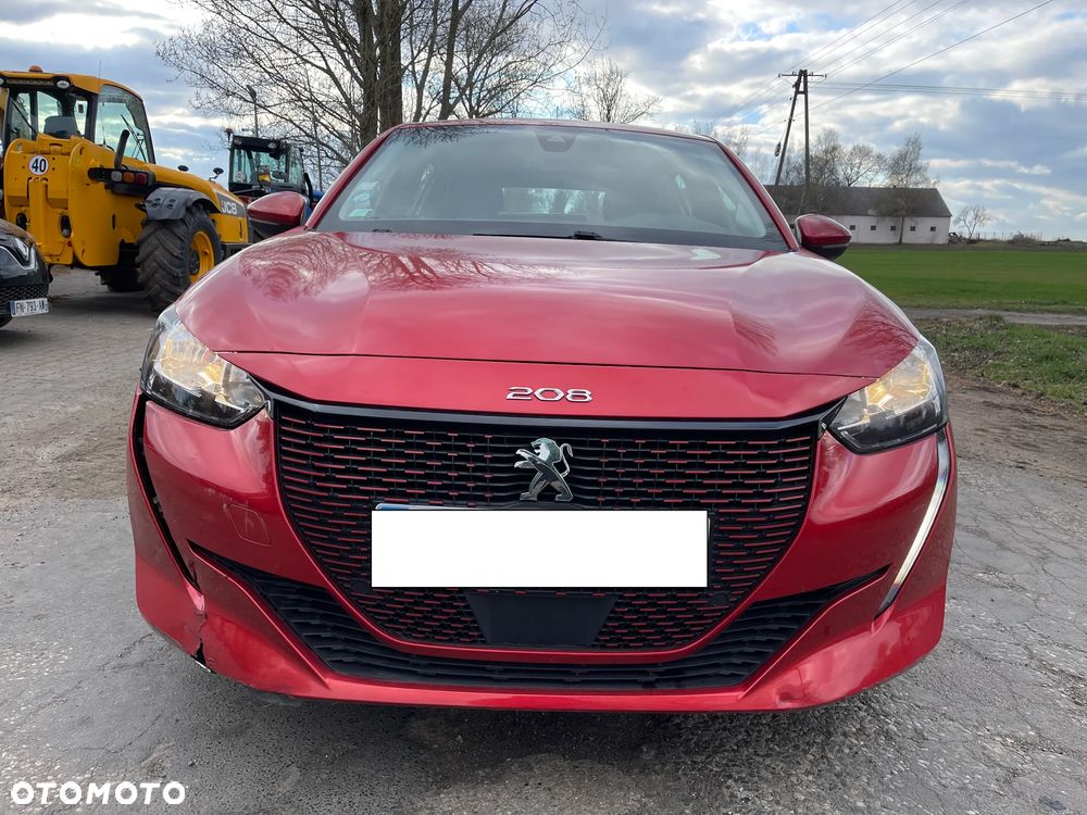 Peugeot 208 Elektromotor 136 Active Pack - 32