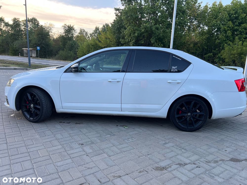 Skoda Octavia - 5
