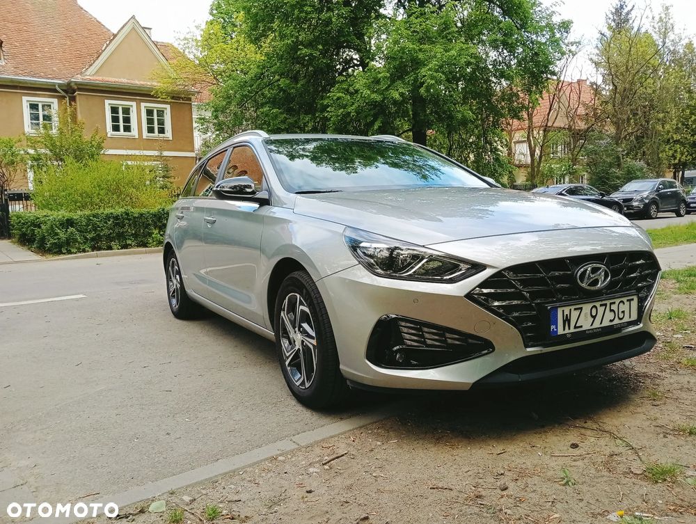 Hyundai i30 1.0 T-GDI Smart - 1