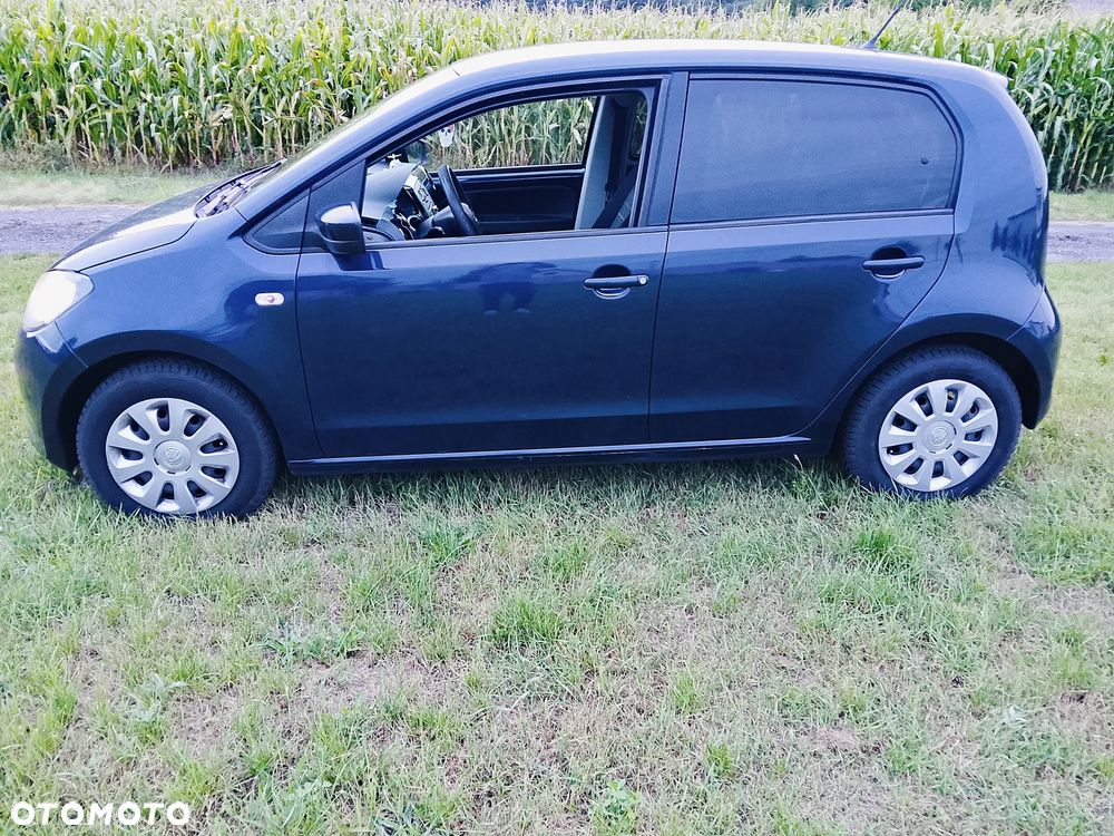 Skoda Citigo - 4