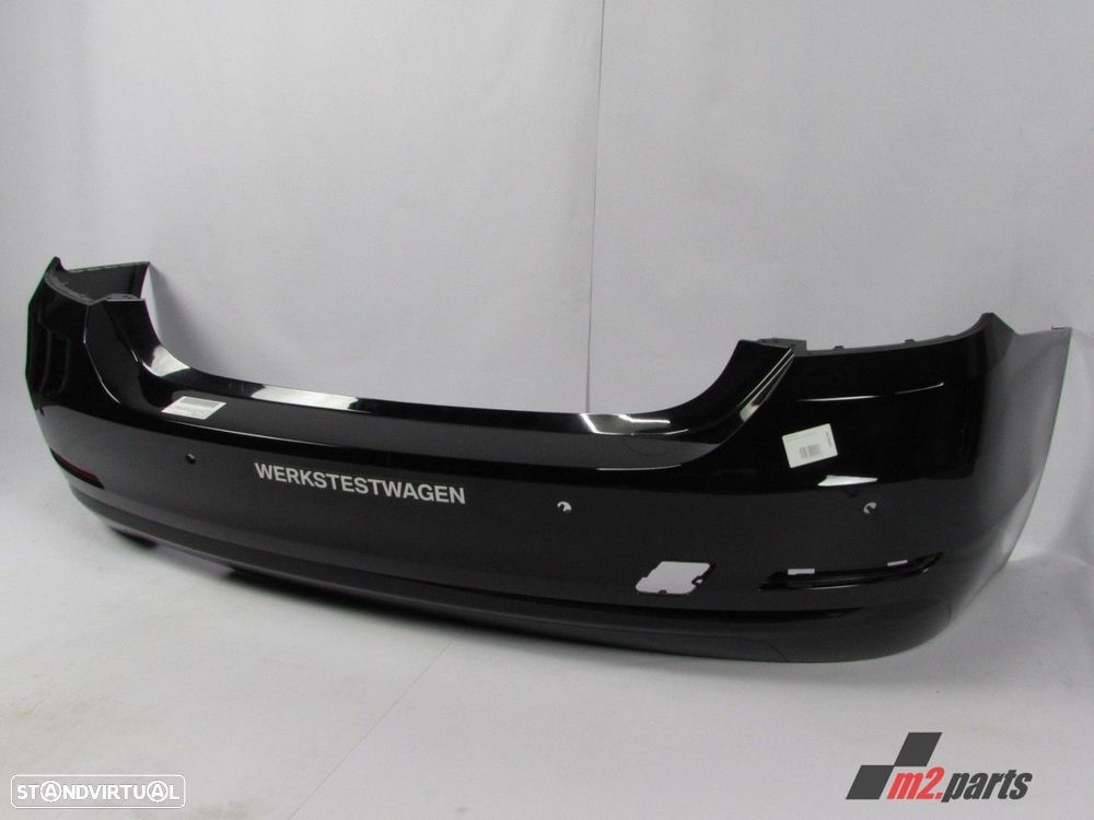Parachoques Trás Seminovo/ Original BMW 4 Coupe (F32, F82)/BMW 4 Convertible (F3... - 3