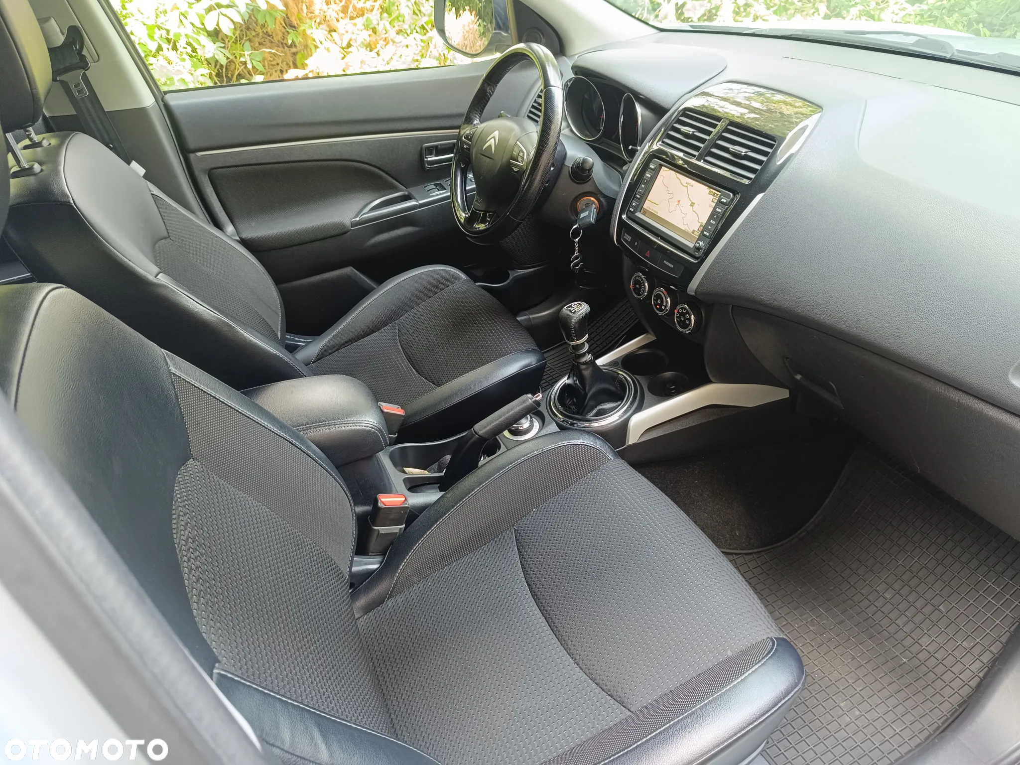 Citroën C4 Aircross e-HDi 150 Stop & Start 4WD Selection - 17