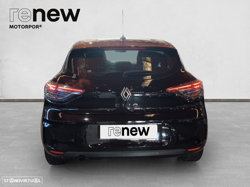 Renault Clio 1.0 TCe Evolution - 4