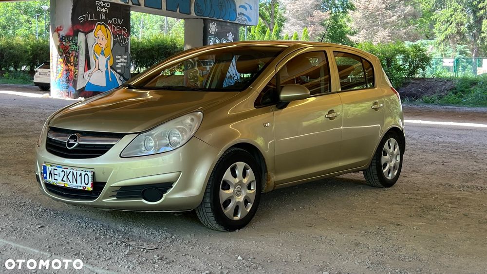 Opel Corsa 1.4 16V Enjoy - 5