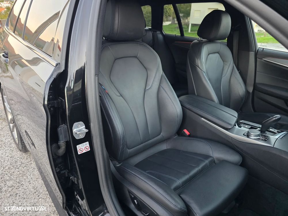 BMW 520 d Pack M Auto - 17