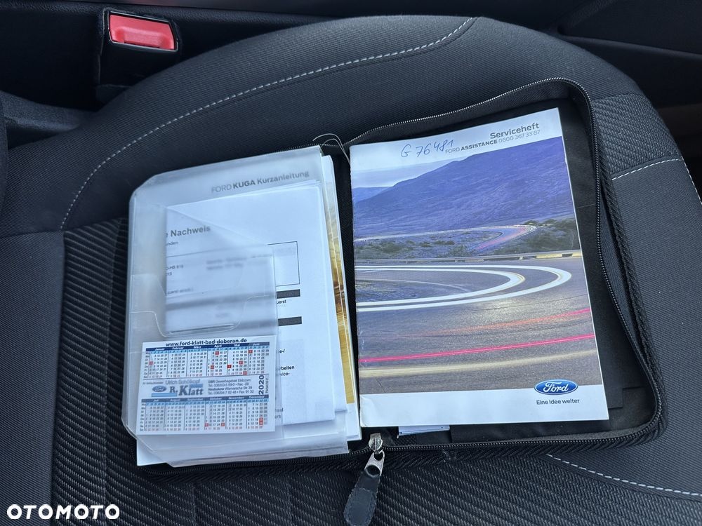 Ford Kuga 2.0 TDCi 2x4 Titanium - 26