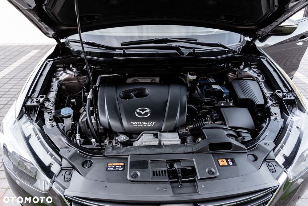 Mazda CX-5 SKYACTIV-G 165 Exclusive-Line - 39
