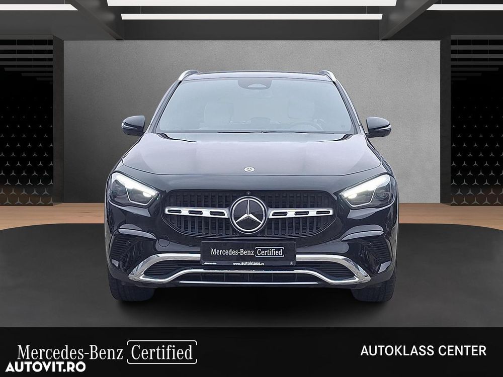 Mercedes-Benz GLA 200 d 4MATIC Aut. - 9