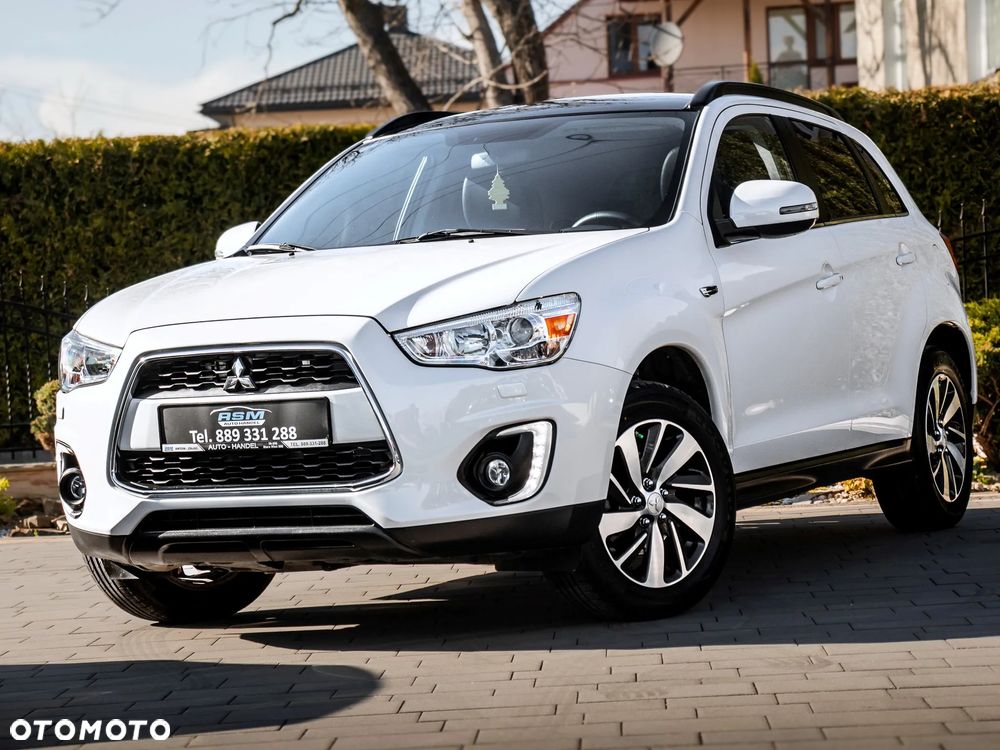 Mitsubishi ASX 1.6 2WD Diamant Edition - 1
