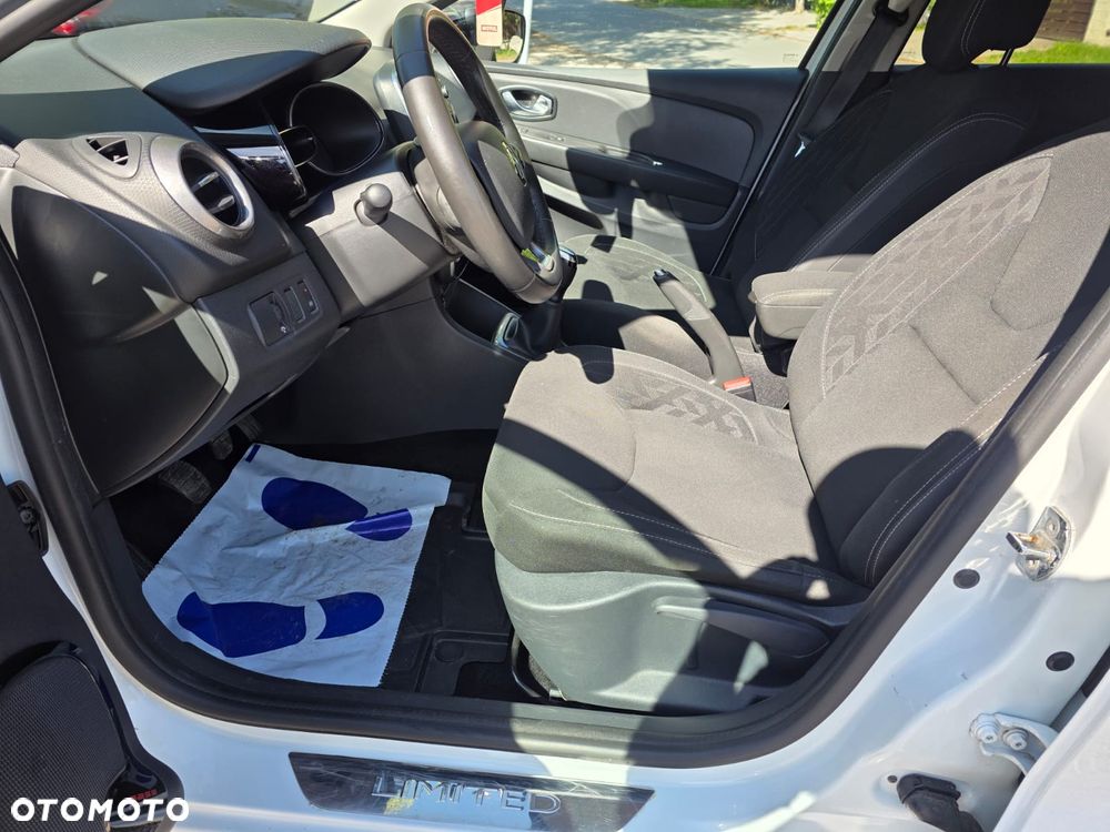 Renault Clio 1.5 dCi Limited - 16