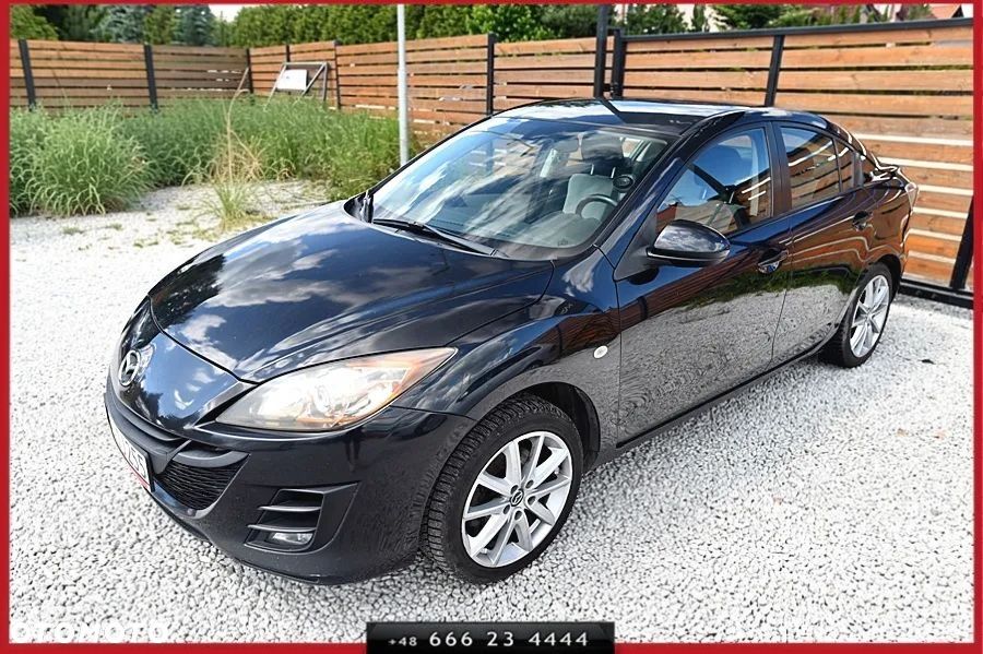 Mazda 3 2011 photo 5