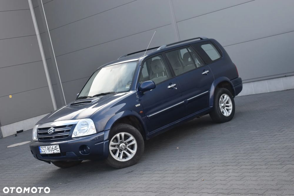 Suzuki Grand Vitara - 27