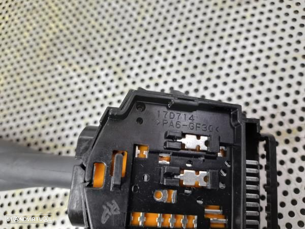 Comutador / Manete (Luzes/Piscas/Escovas/Fita) Smart Forfour (454) - 6