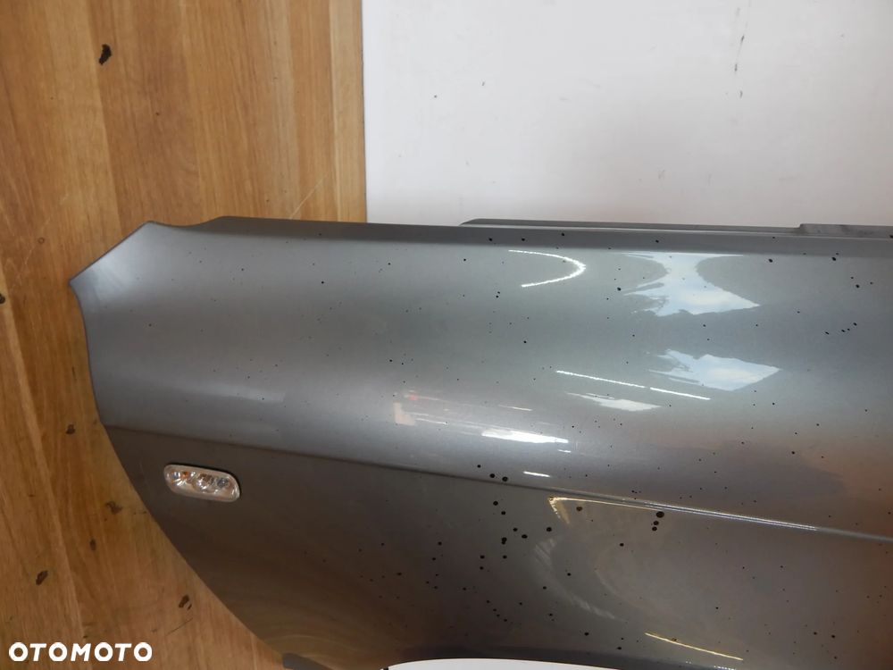 Błotnik przód AUDI A6 s6 C6 04-11 LY7G szary Łuków części - 8