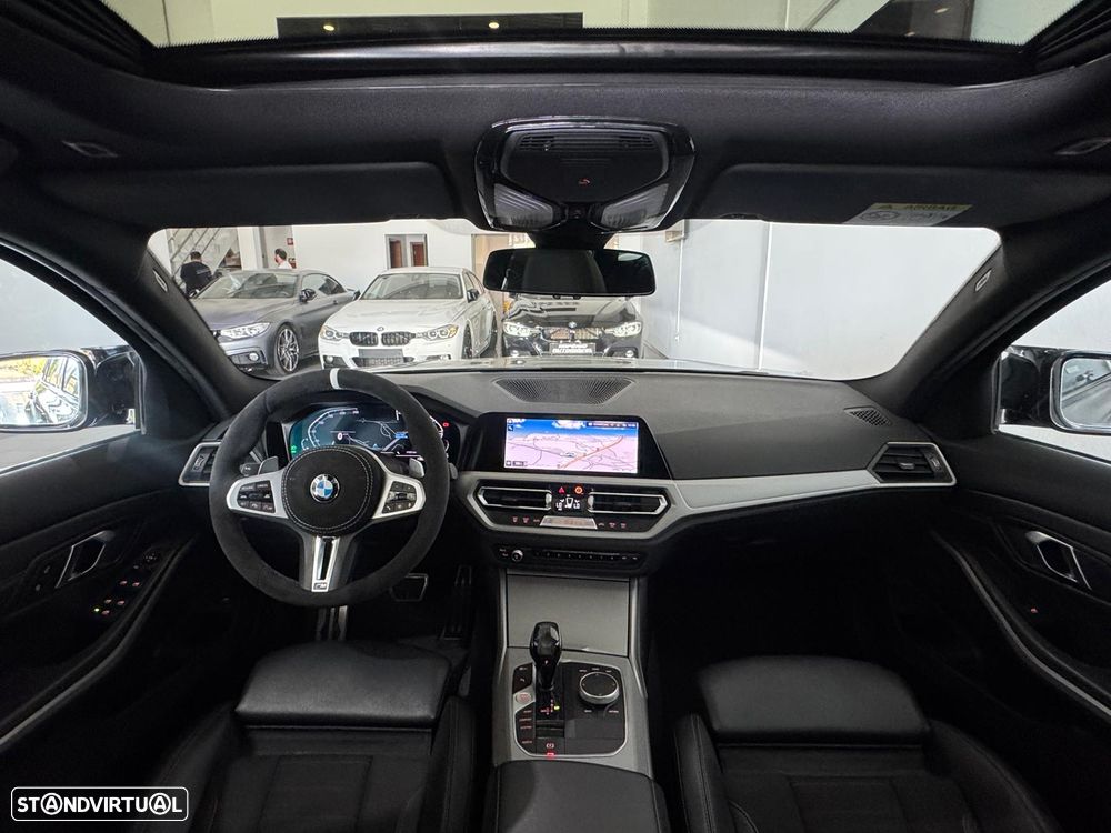 BMW 320 d Pack M Auto - 40
