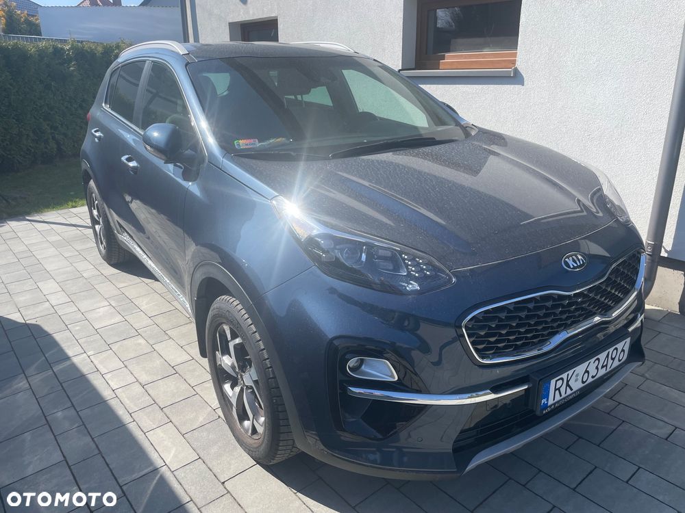Kia Sportage 1.6 GDI L 2WD - 1