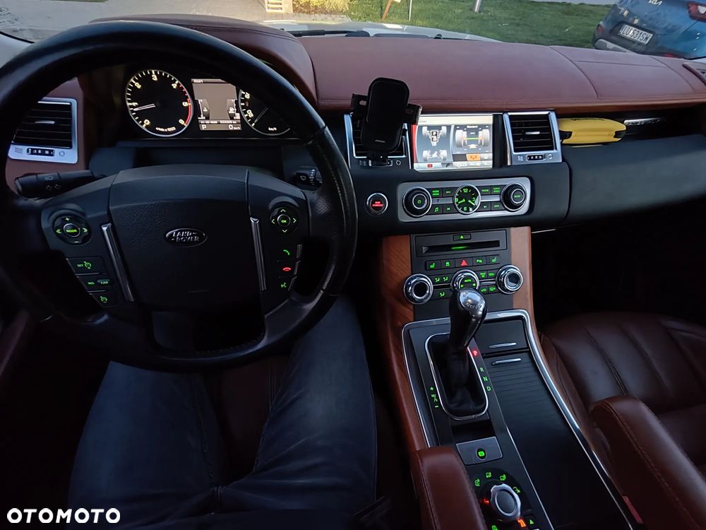Land Rover Range Rover Sport TDV6 - 10