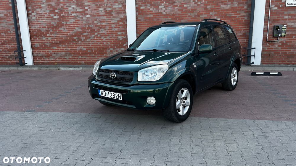 Toyota RAV4 D-4D 4x4 Edition - 23