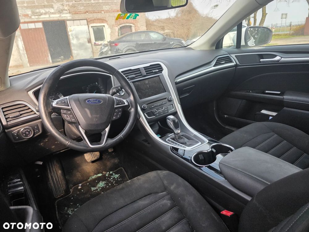 Ford Mondeo 2.0 TDCi STart-Stopp PowerShift-Aut Trend - 12