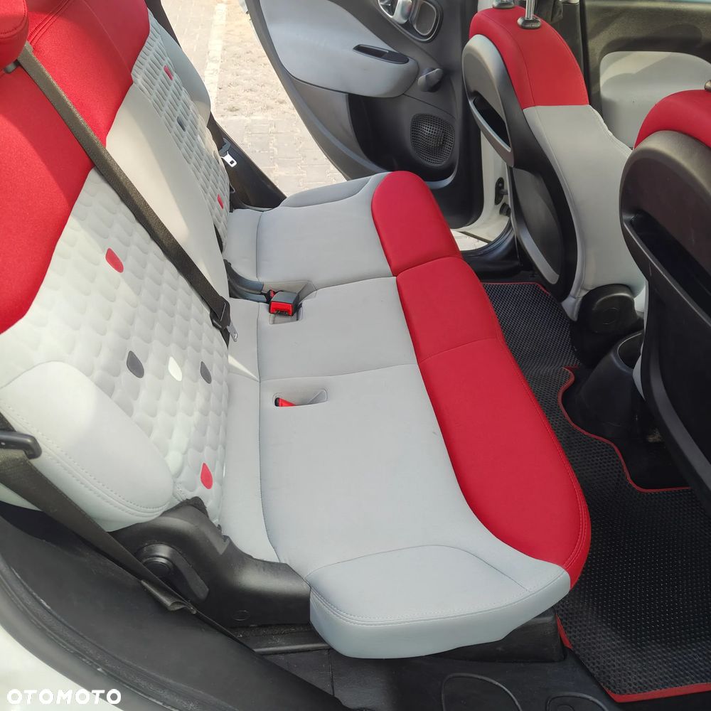 Fiat 500L 1.4 16V Opening Edition - 17