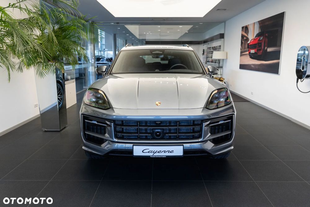 Porsche Cayenne E-Hybrid PHEV Black Edition - 5