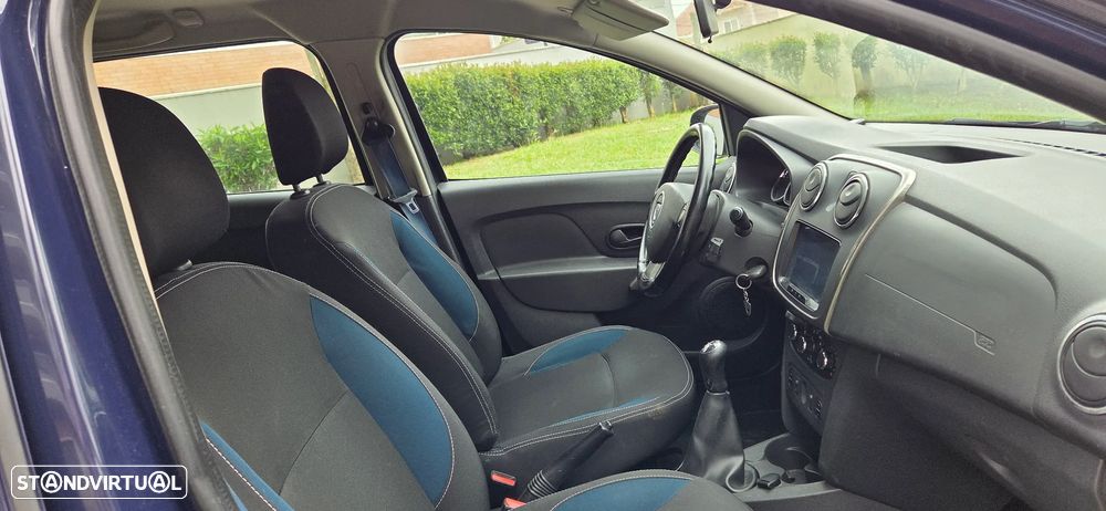 Dacia Logan MCV 0.9 TCe Confort - 15