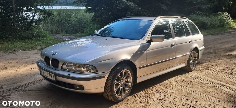 BMW Seria 5 - 1