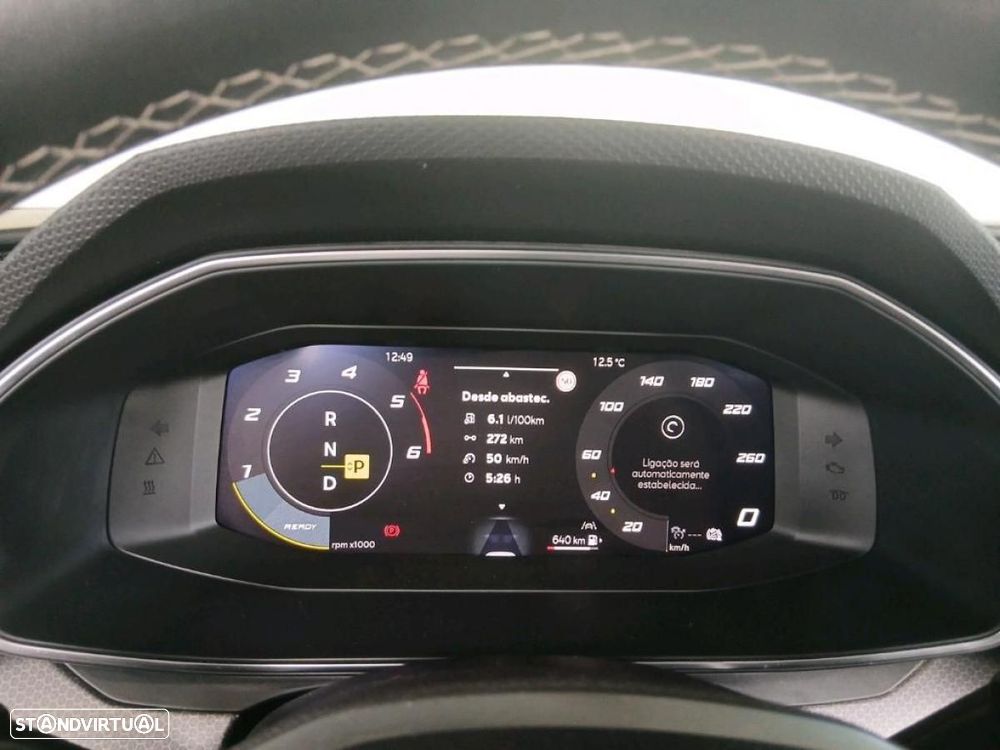 SEAT Leon ST 2.0 TDI Style DSG - 5