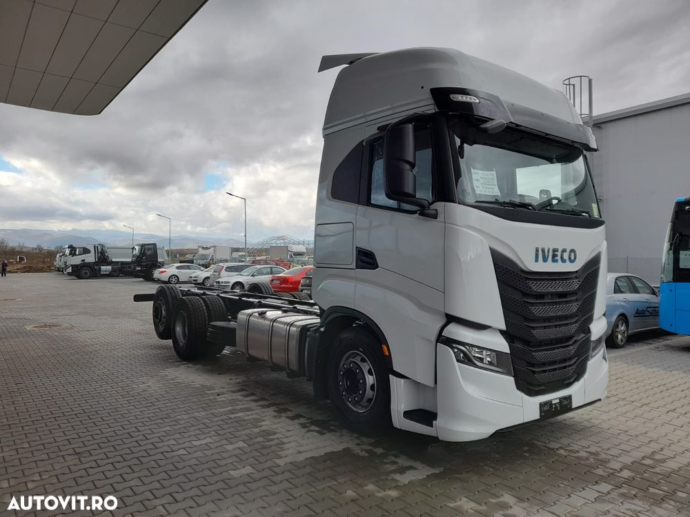 Iveco S-Way 6x2 AS260S46Y/P - 31