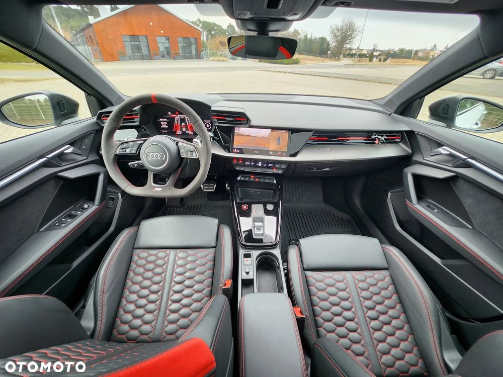 Audi RS3 Sportback - 14