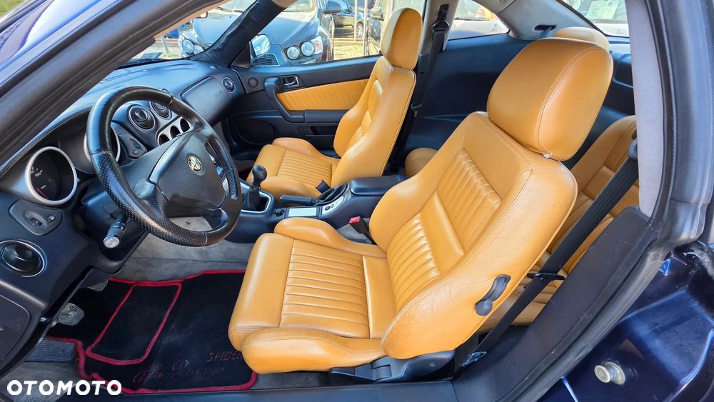 Alfa Romeo GTV 2.0 16v TSpark L - 7