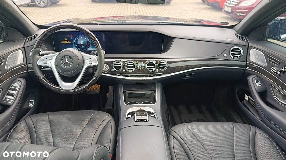 Mercedes-Benz Klasa S - 25