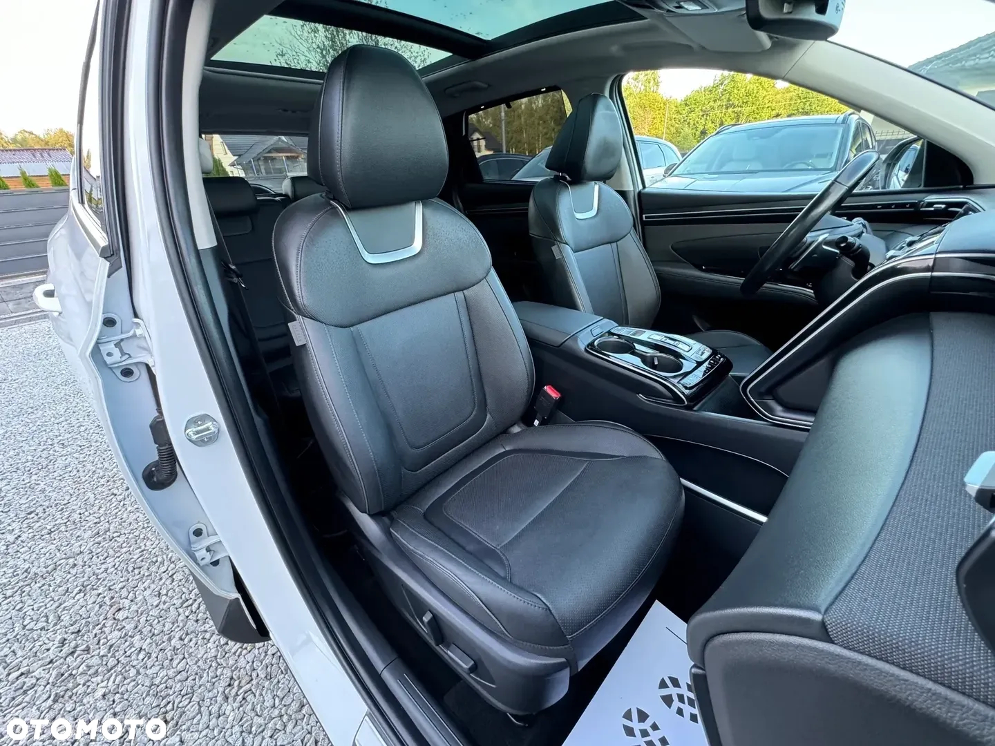 Hyundai Tucson 1.6 T-GDi Plug-in-Hybrid 4WD - 35