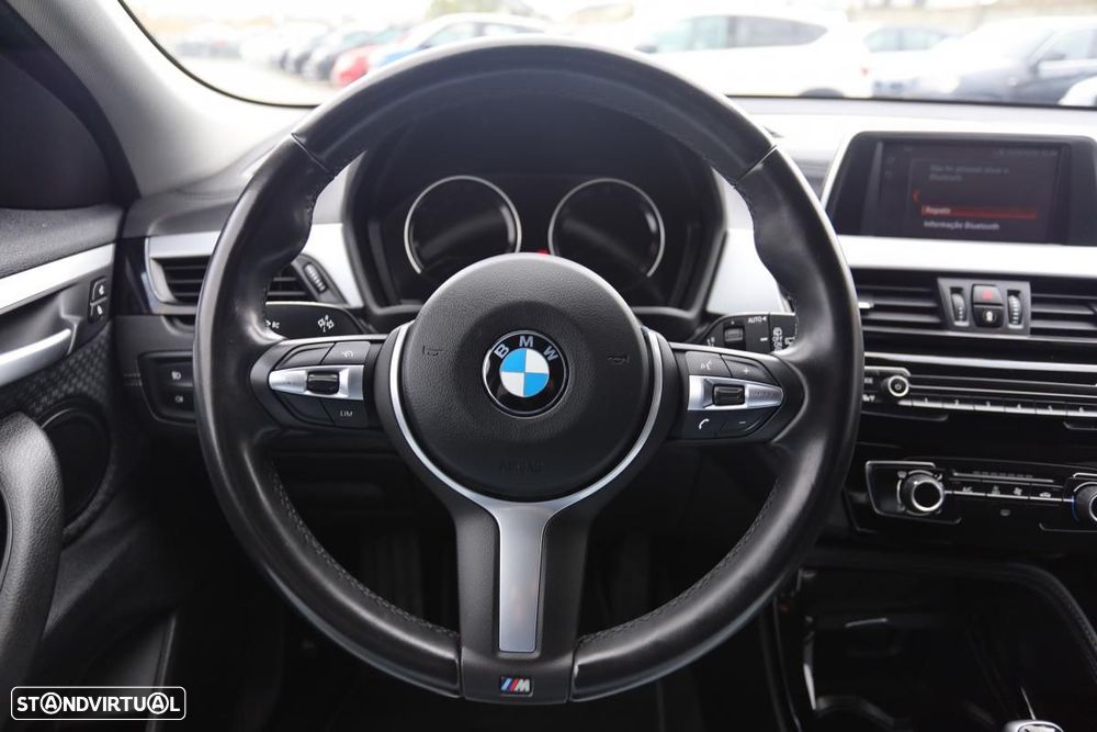 BMW X2 16 d sDrive Auto - 12