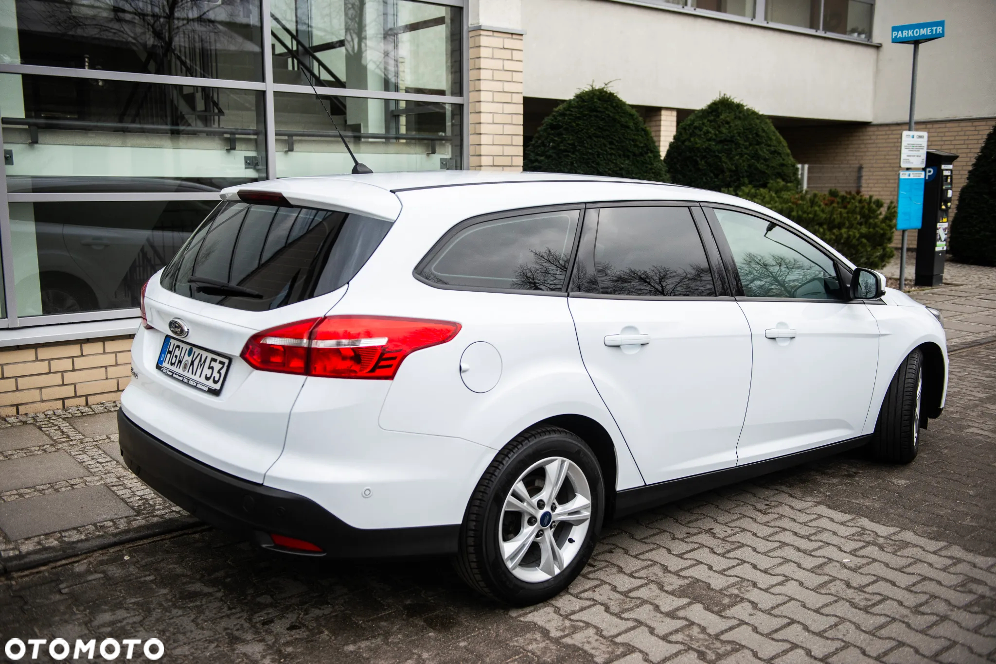 Ford Focus 1.5 EcoBlue Start-Stopp-System TITANIUM STYLE - 4