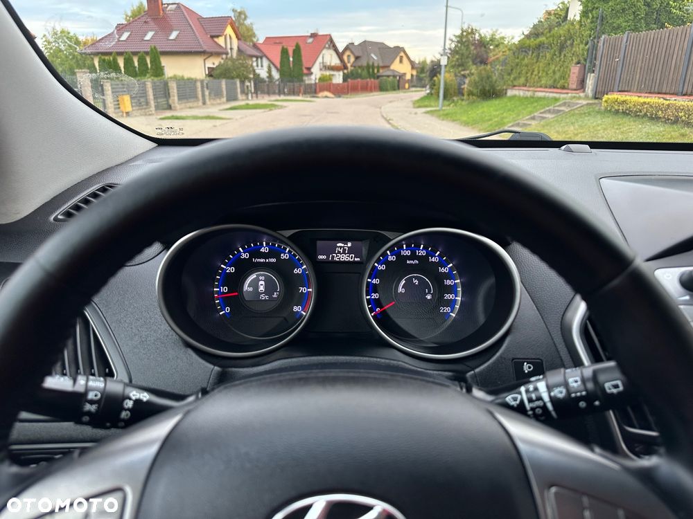 Hyundai ix35 1.6 2WD blue Style - 31