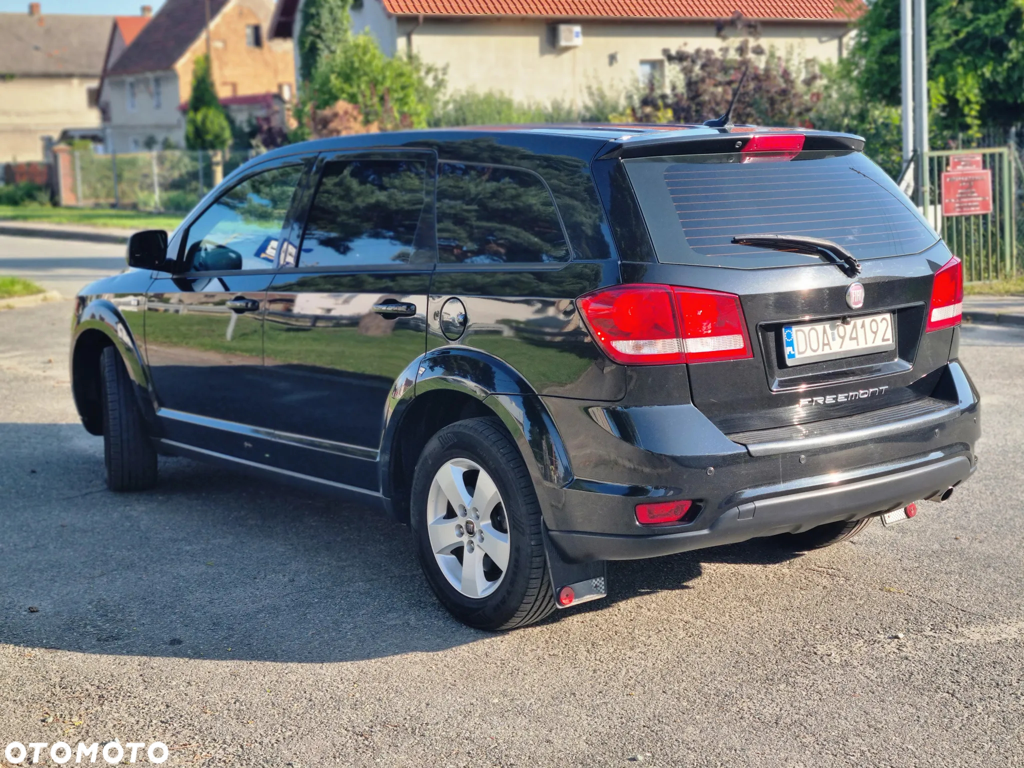 Fiat Freemont 2.0 Multijet 16V DPF - 5